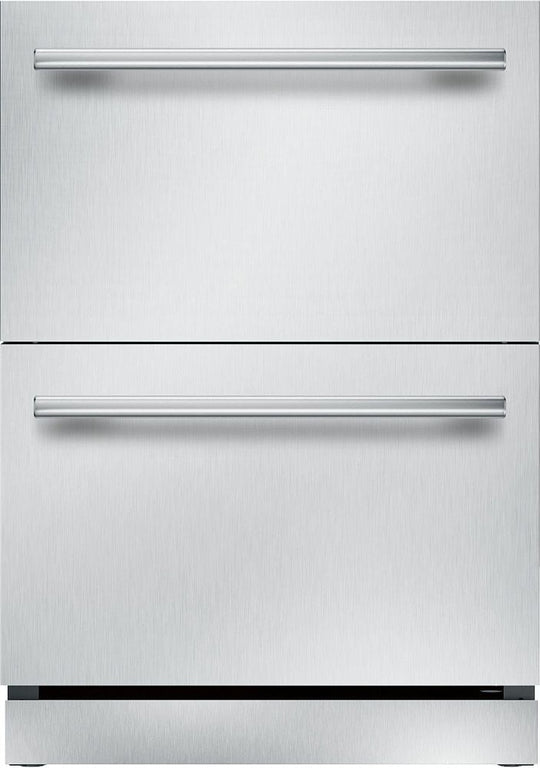 Thermador T24UR910DS 24-Inch Under-Counter Double Drawer Refrigerator
