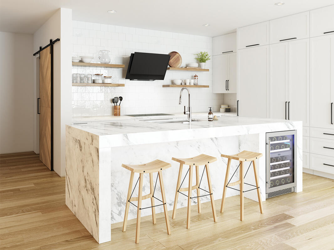 Zephyr DAPM90AMBX 36" Apex Wall