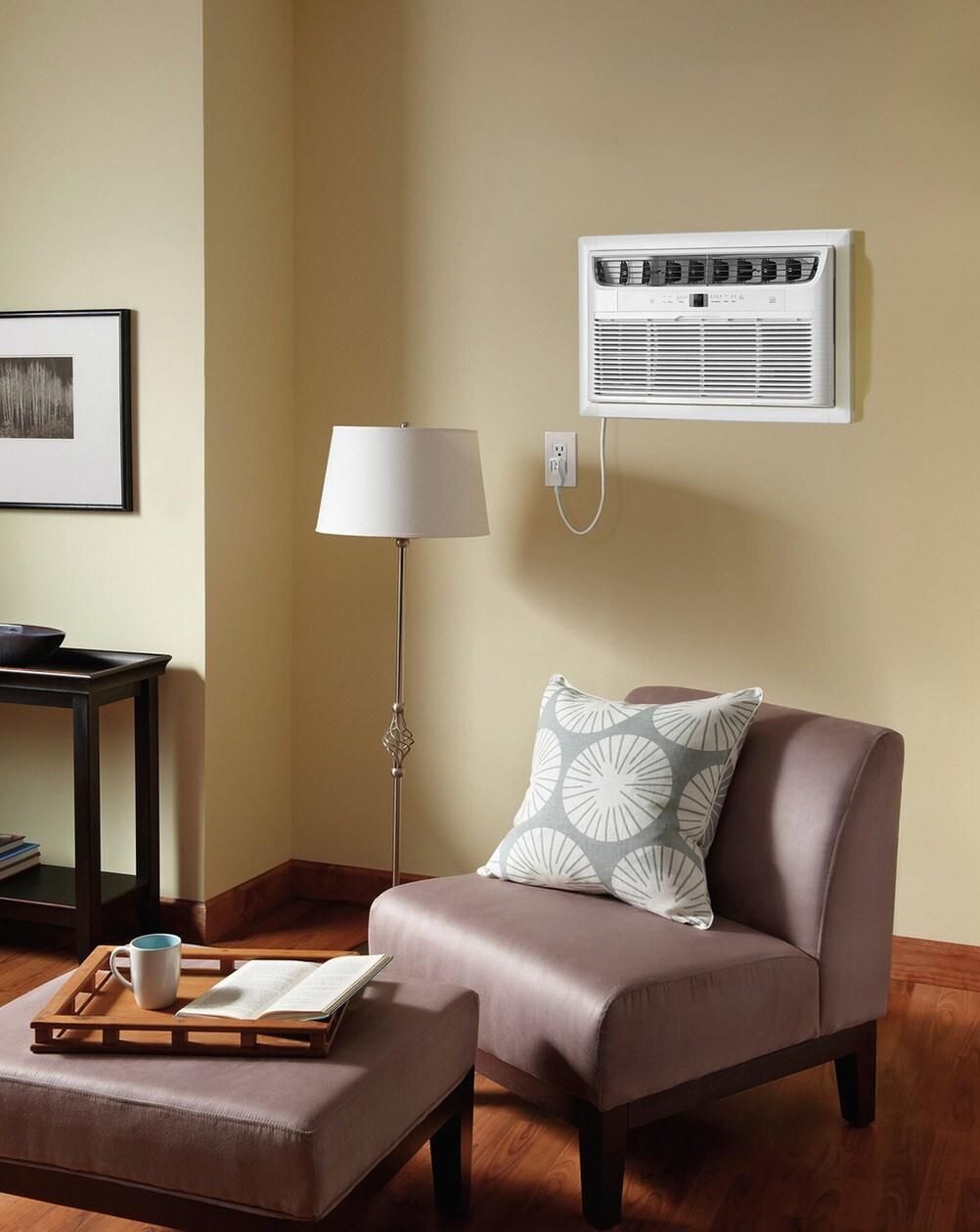 Frigidaire FHTE123WA2 Frigidaire 12,000 Btu Built-In Room Air Conditioner With Supplemental Heat