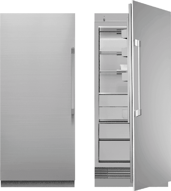Dacor DRZ36980RAP 36" Freezer Column (Right Hinged)