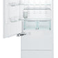 Liebherr HC1571 Combined Refrigerator-Freezer With Nofrost For Integrated Use