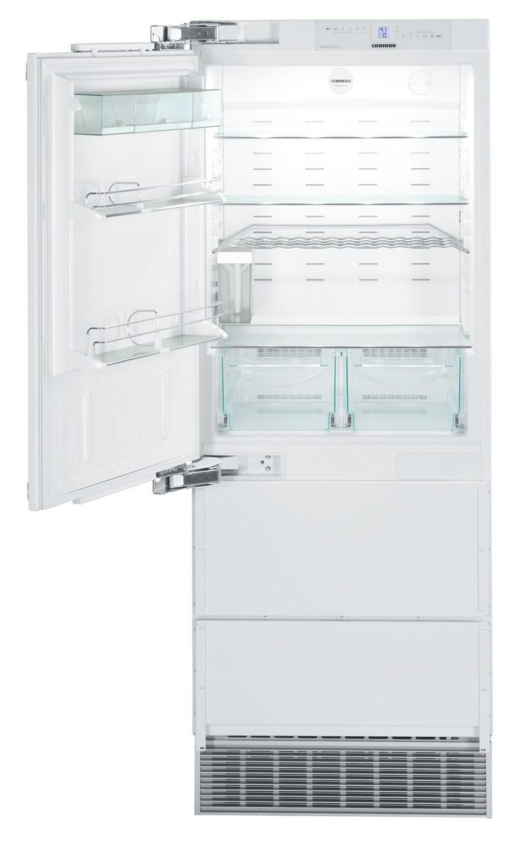 Liebherr HC1571 Combined Refrigerator-Freezer With Nofrost For Integrated Use
