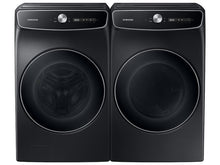 Samsung WV60A9900AV 6.0 Cu. Ft. Total Capacity Smart Dial Washer With Flexwash™ And Super Speed Wash In Brushed Black