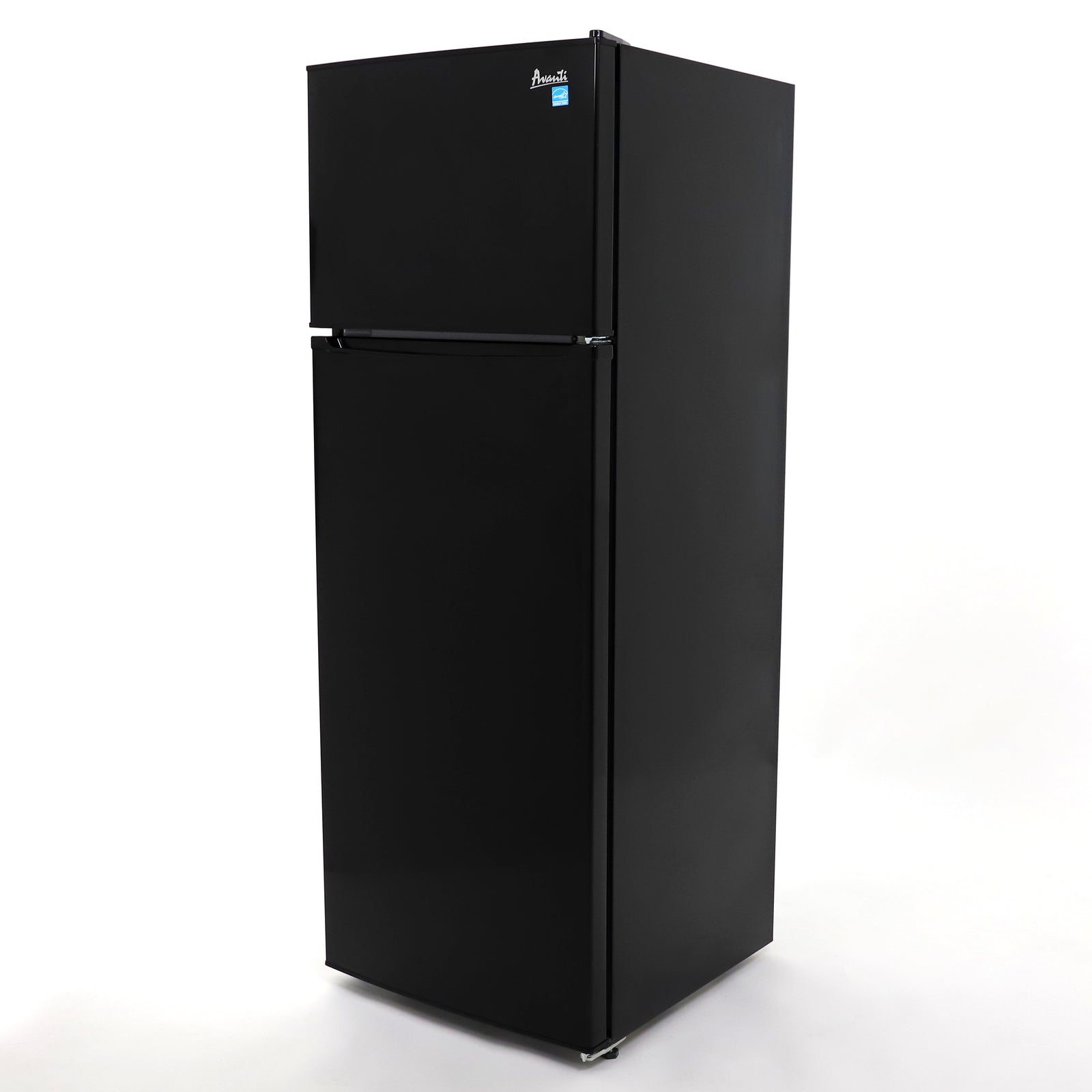 Avanti RA75V1B 7.4 Cu. Ft. Apartment Size Refrigerator