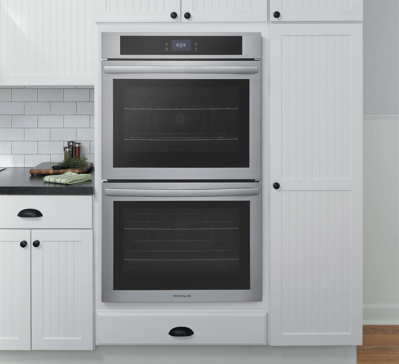 Frigidaire FCWD3027AS Frigidaire 30'' Double Electric Wall Oven With Fan Convection
