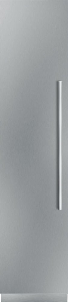 Thermador T18IF900SP 18-Inch Built-In Panel Ready Freezer Column