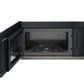 Lg MVEL2137D 2.1 Cu. Ft. Wi-Fi Enabled Over-The-Range Microwave Oven With Easyclean®