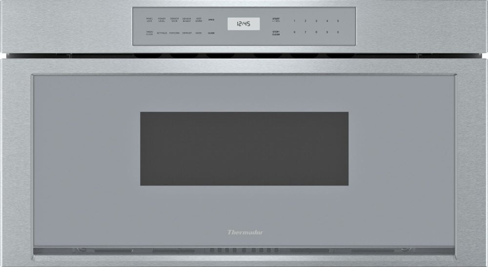 Thermador MD30WS 30-Inch Built-In Microdrawer® Microwave