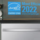 Samsung DW80B7071US Smart 42Dba Dishwasher With Stormwash+™ And Smart Dry In Stainless Steel