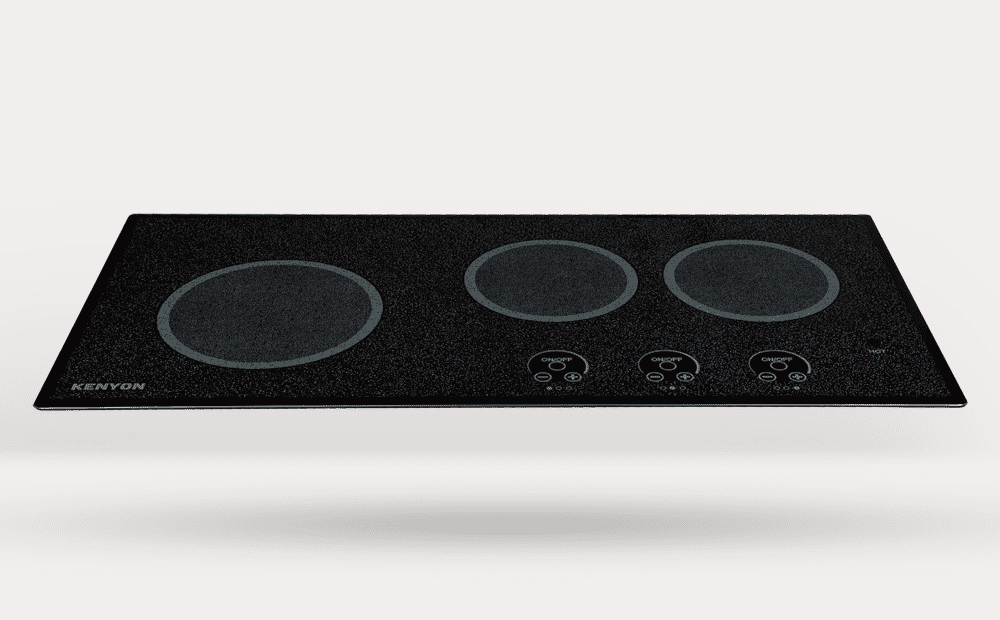 Kenyon B40547 240V Lite-Touch Q® 3 Burner