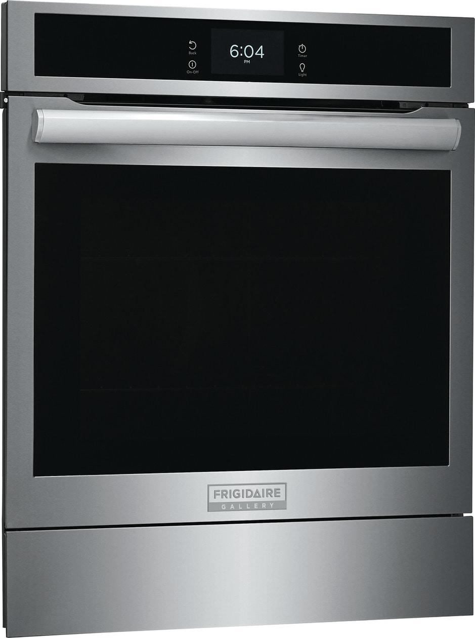 Frigidaire GCWS2438AF Frigidaire Gallery 24" Single Electric Wall Oven With Air Fry