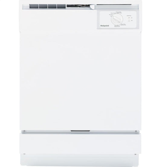 Hotpoint HDA2100HWW Hotpoint® Built-In Dishwasher