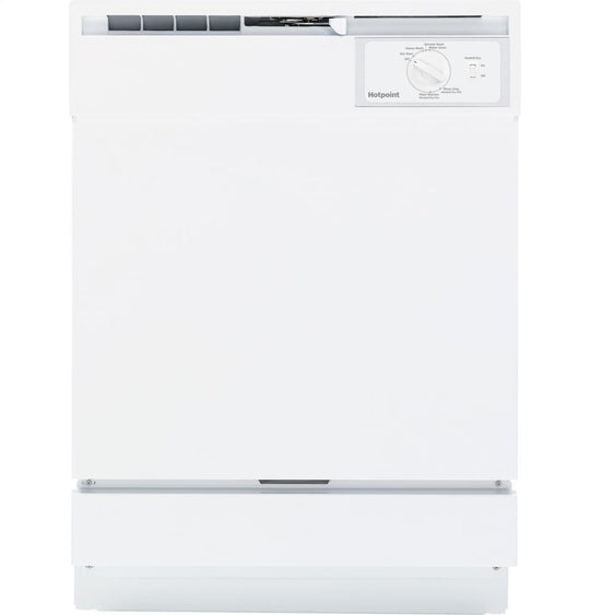Hotpoint HDA2100HWW Hotpoint® Built-In Dishwasher