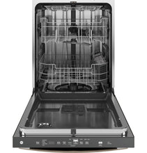 Ge Appliances GDT650SMVES Ge® Fingerprint Resistant Top Control With Stainless Steel Interior Dishwasher With Sanitize Cycle
