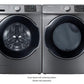 Samsung DVG45M5500P 7.4 Cu. Ft. Gas Dryer In Platinum