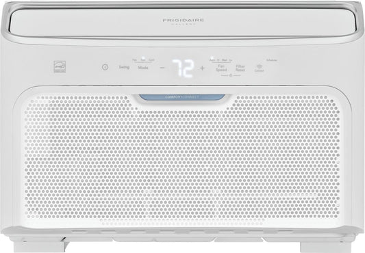 Frigidaire GHWQ123WC1 Frigidaire Gallery 12,000 Btu Inverter Quiet Temp Smart Room Air Conditioner