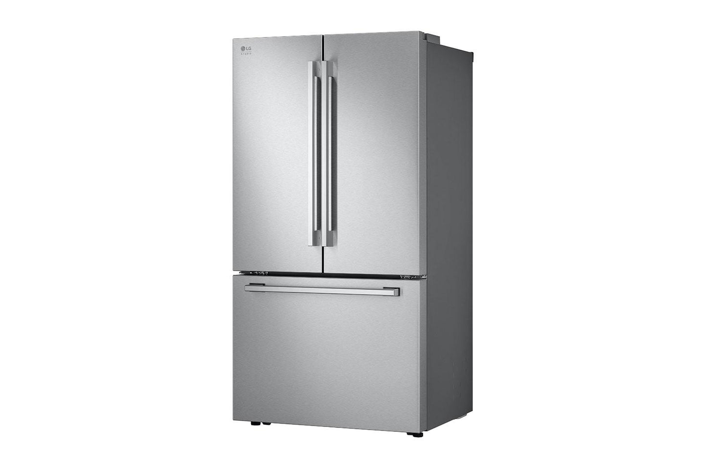 Lg SRFB27S3 Lg Studio 27 Cu. Ft. Smart Counter-Depth Max™ French Door Refrigerator