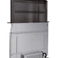 Best Range Hoods D49M30BLS Cattura Downdraft Ventilator - 30