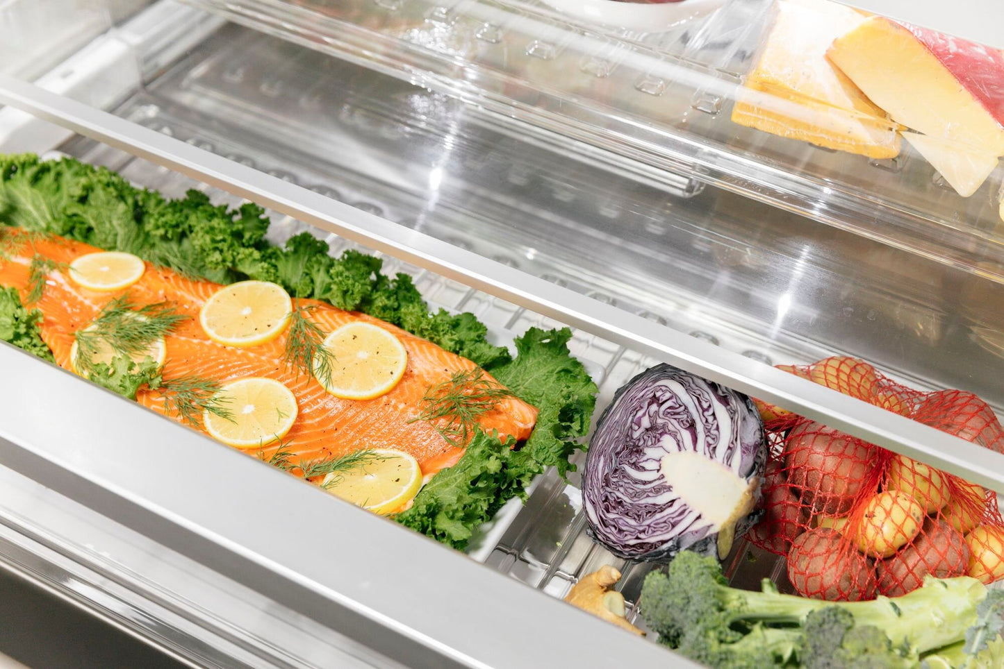 Thermador T36IT905NP Built-In Fridge-Freezer Combination