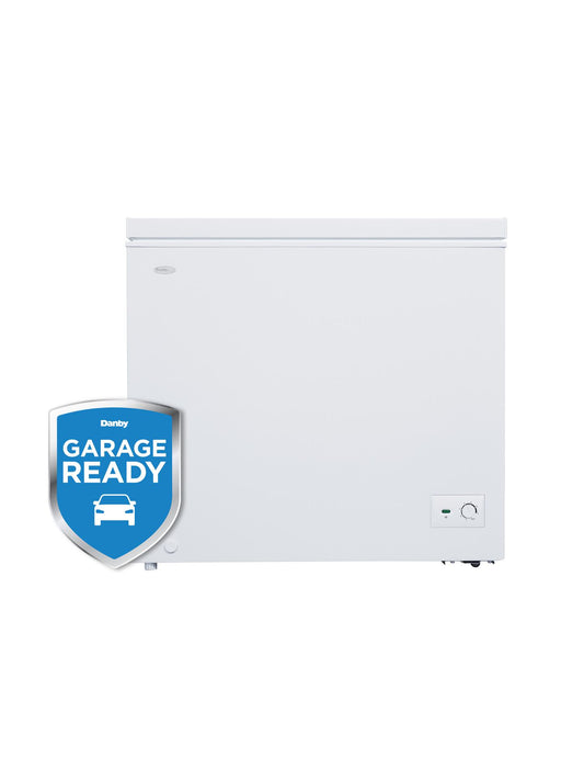 Danby DCF070B1WM Danby Diplomat 7.0 Cu. Ft. Chest Freezer