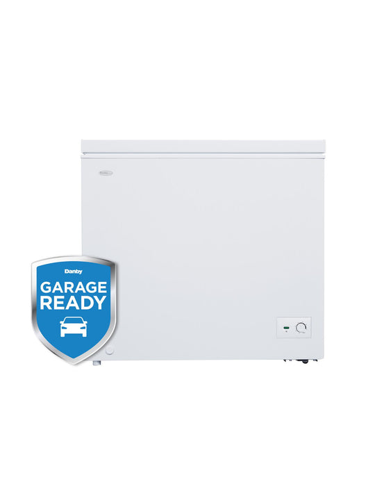 Danby DCF070B1WM Danby Diplomat 7.0 Cu. Ft. Chest Freezer