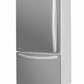Danby DBM187E1SSDB Danby Designer 18.7 Cu. Ft. Apartment Fridge Bottom Mount In Stainless Steel