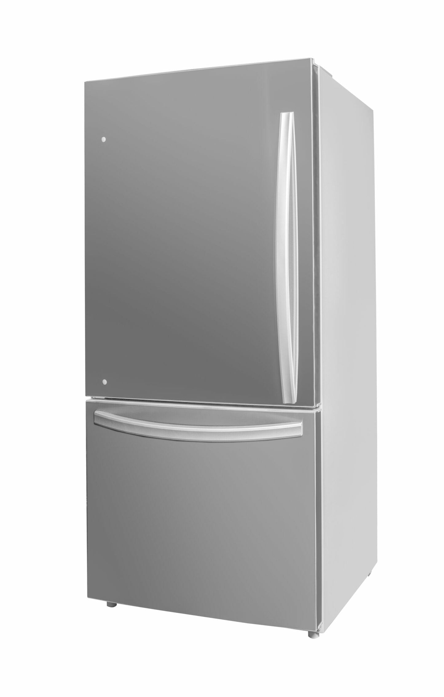 Danby DBM187E1SSDB Danby Designer 18.7 Cu. Ft. Apartment Fridge Bottom Mount In Stainless Steel