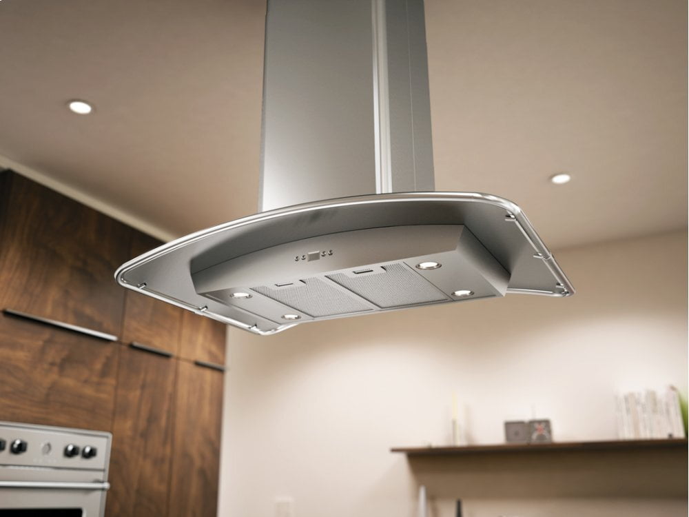 Zephyr ZMLE42BS 42" Milano Island