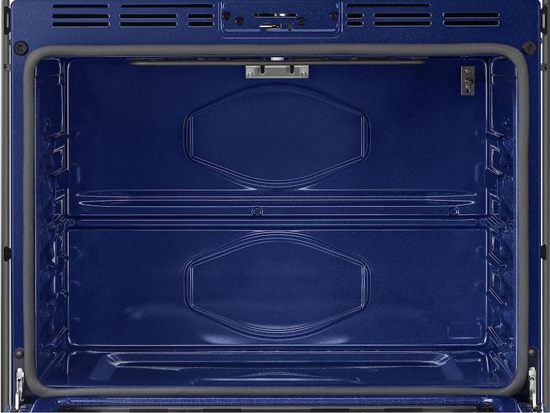 Samsung NV51R5511SG 30" Single Wall Oven In Black Stainless Steel