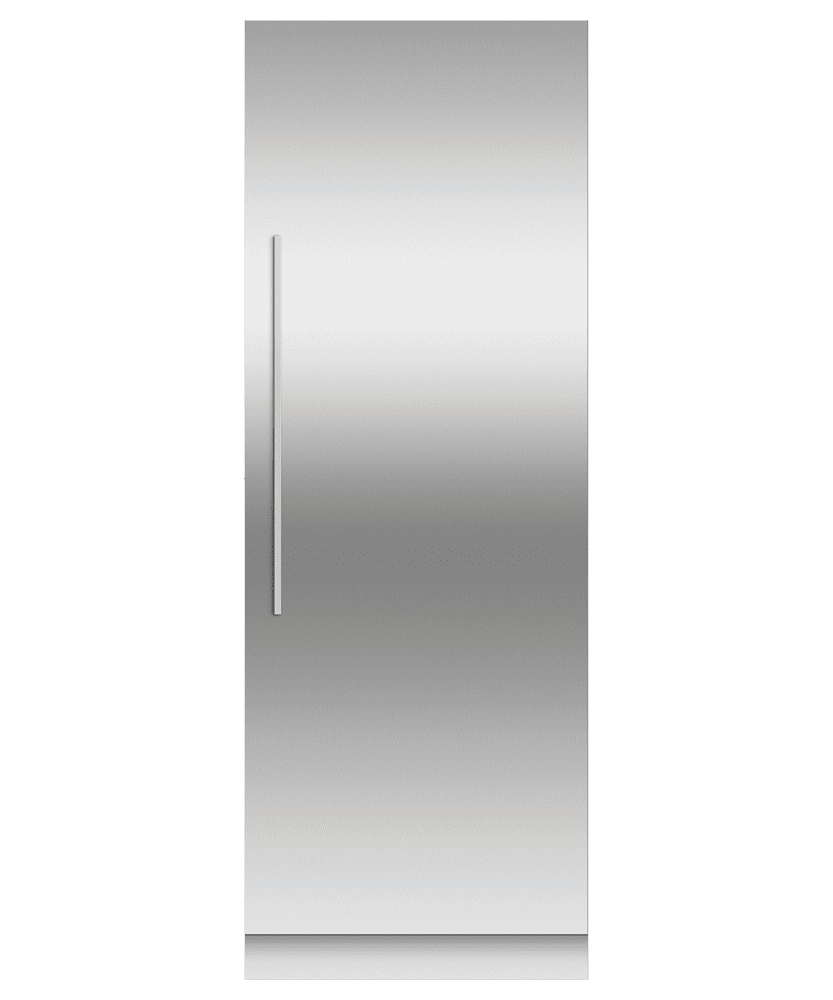 Fisher & Paykel RS3084FRJ1 Integrated Column Freezer, 30", Ice