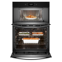 Whirlpool WOEC7027PZ 4.3 Cu. Ft. Wall Oven Microwave Combo With Air Fry