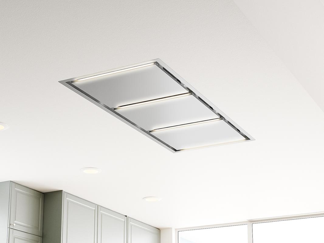 Zephyr ALUE63CSX 63" Lux Connect Island