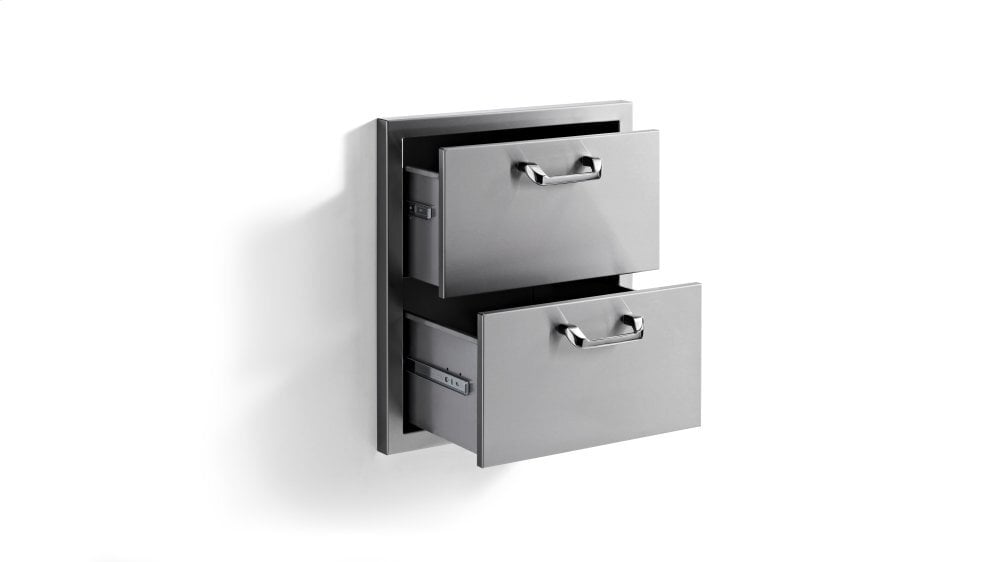 Lynx LUD519 19" Double Drawers - Sedona By Lynx Series