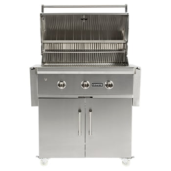 Coyote C1S36CT Coyote Grill Carts