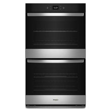 Whirlpool WOED5027LZ 8.6 Total Cu. Ft. Double Wall Oven With Air Fry When Connected