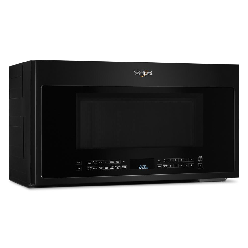 Whirlpool WMH78519LB 1.9 Cu. Ft. Microwave With Air Fry Mode