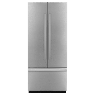 Jennair JBFFS36NHM Noir 36" Fully Integrated Built-In French Door Refrigerator Panel-Kit