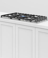 Fisher & Paykel CDV3365N Gas Cooktop, 36