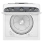 Whirlpool WTW4957PW 3.8-3.9 Cu. Ft. Whirlpool® Top Load Washer With Removable Agitator
