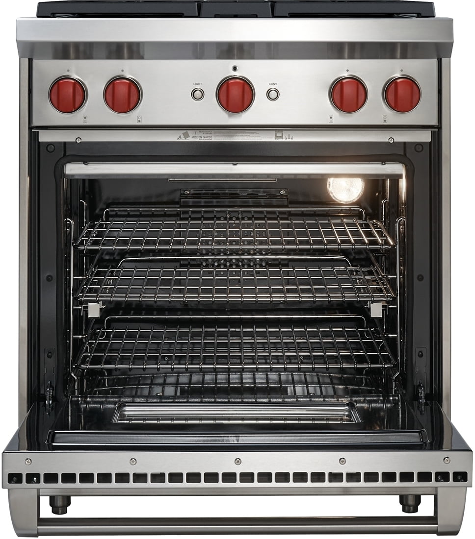 Wolf GR304LP 30" Gas Range