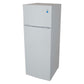 Avanti RA730B0W 7.3 Cu. Ft. Apartment Size Refrigerator