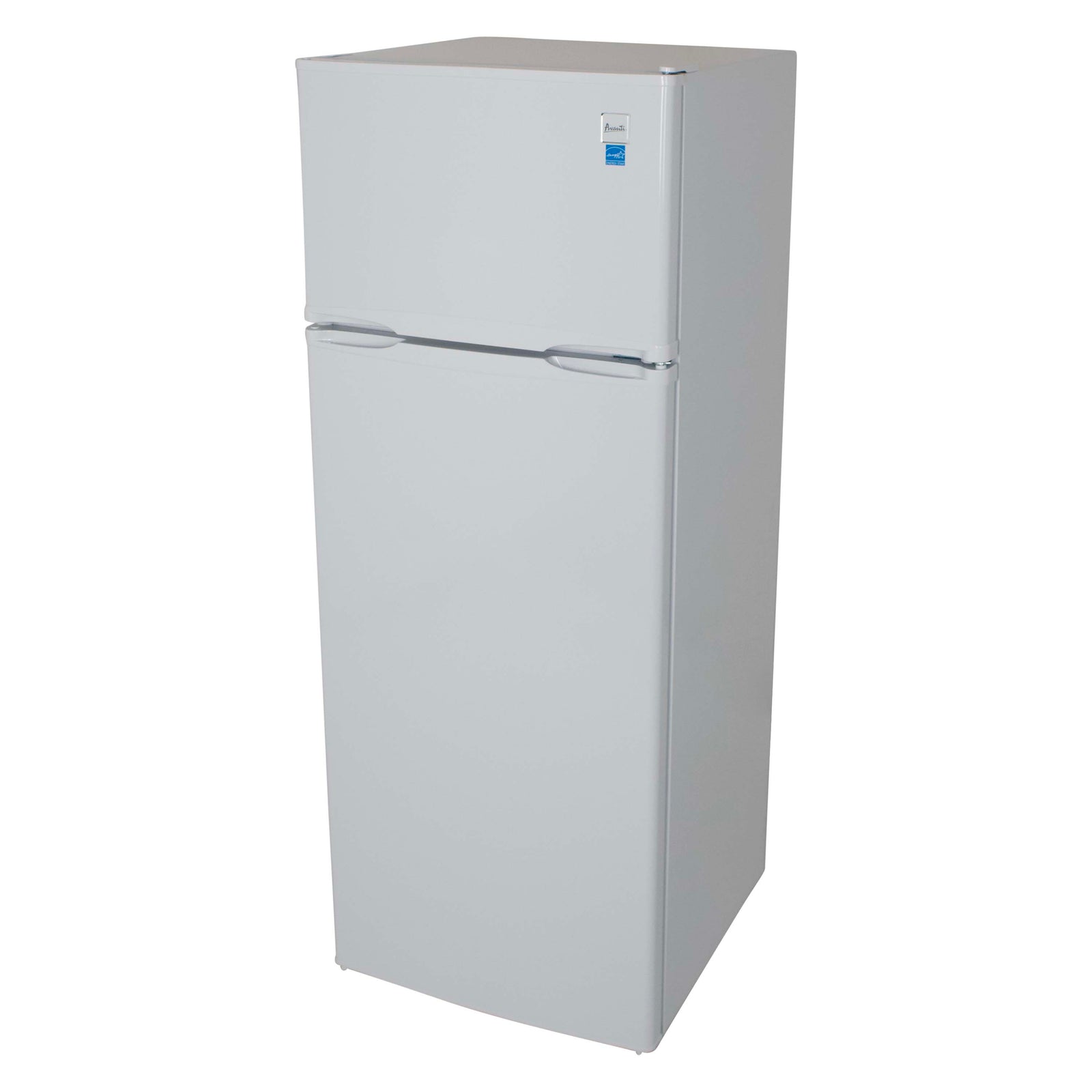 Avanti RA730B0W 7.3 Cu. Ft. Apartment Size Refrigerator