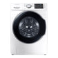 Samsung WF45M5500AW 4.5 Cu. Ft. Front Load Washer In White