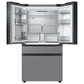 Samsung RF29BB8600QL Bespoke 4-Door French Door Refrigerator (29 Cu. Ft.) With Beverage Center™ In Stainless Steel