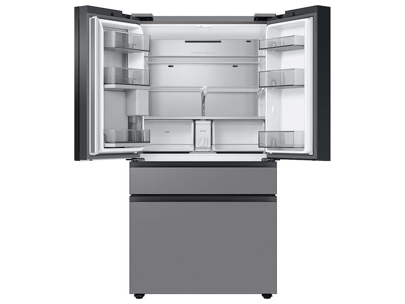 Samsung RF29BB8600QL Bespoke 4-Door French Door Refrigerator (29 Cu. Ft.) With Beverage Center™ In Stainless Steel