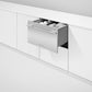 Fisher & Paykel DD24SI9N Integrated Single Dishdrawer Dishwasher, Sanitize