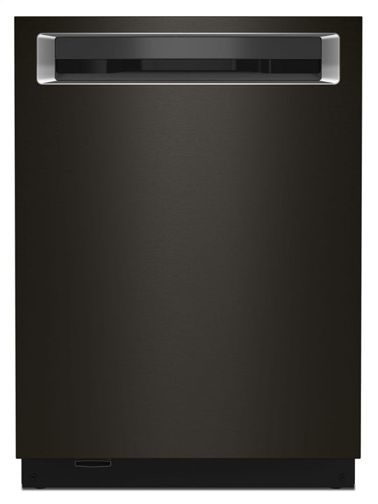 Kitchenaid KDPM804KBS 44 Dba Dishwasher With Freeflex&#8482; Third Rack And Led Interior Lighting - Black Stainless Steel With Printshield&#8482; Finish