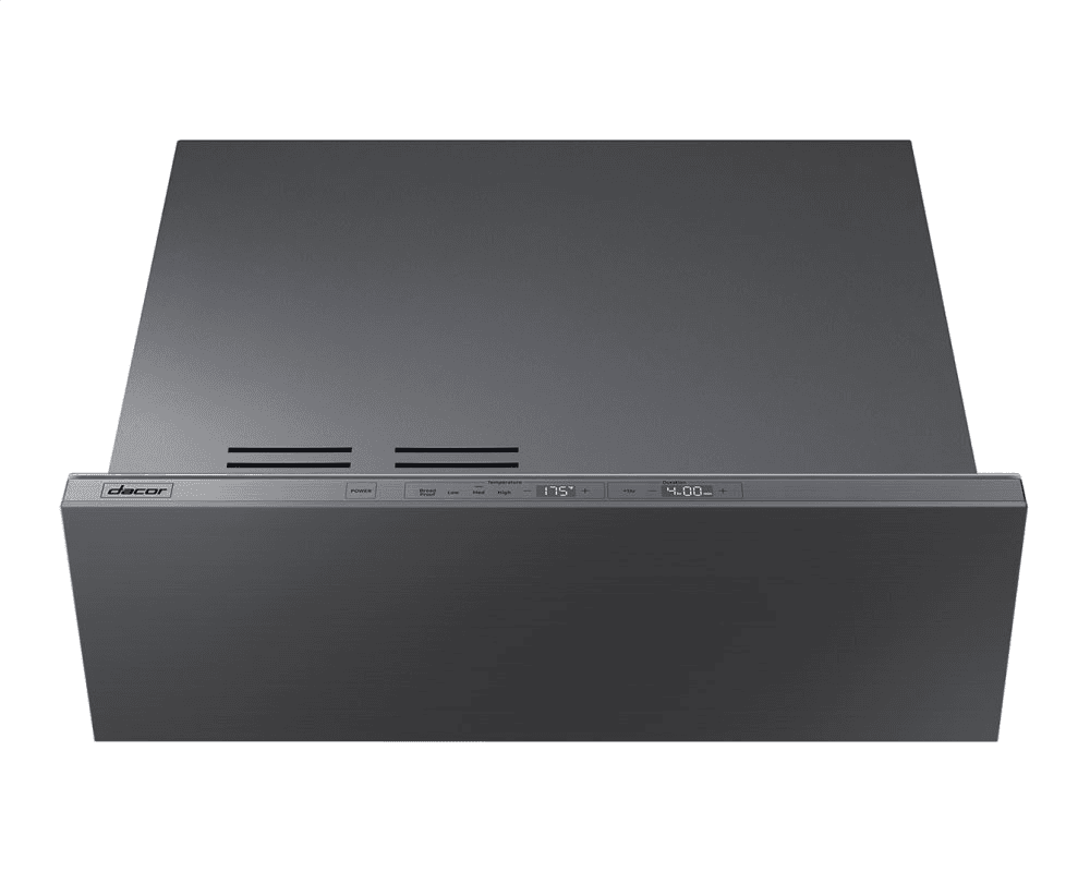 Dacor DWR30M977WIM 30" Warming Drawer, Graphite