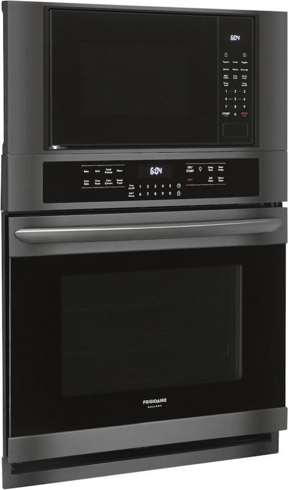 Frigidaire FGMC3066UD Frigidaire Gallery 30'' Electric Wall Oven/Microwave Combination