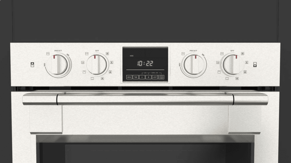 Fulgor Milano F6PDP30S1 30" Pro Double Oven
